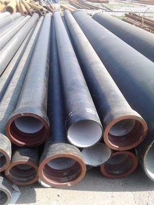 广州K7级球墨铸铁管价格表及市场概况