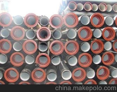 安庆球墨铸铁管价格、圣戈班品牌与球墨铸铁管件图片全解析