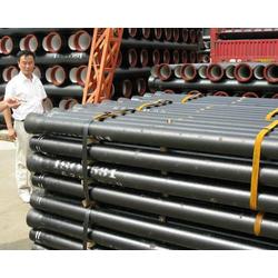 华冶球墨管 深耕湖北十堰的专业球墨铸铁管生产厂家