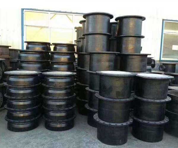 兆丰管业 性价比出众的球墨铸铁管诚信厂家