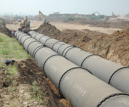 DN200球墨铸铁管每支报价详情