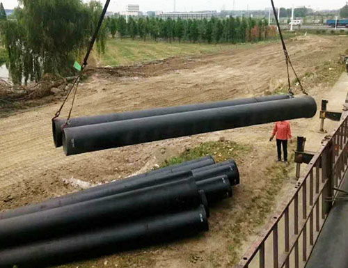 球墨铸铁管公司合作方式与诚信企业推荐