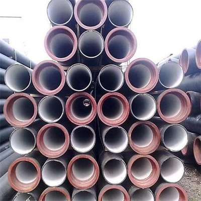 玉林DN300K9球墨铸铁管价格报价