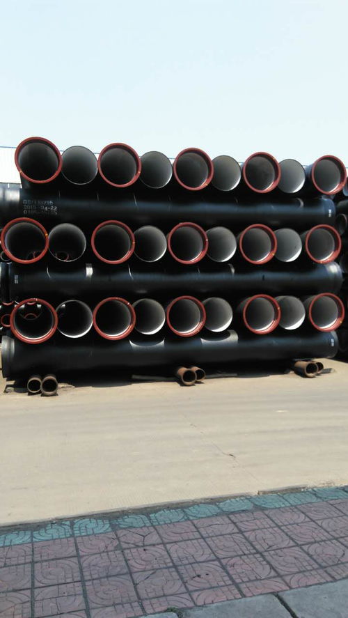 DN1000T型球墨铸铁管在鄂州的应用与发展